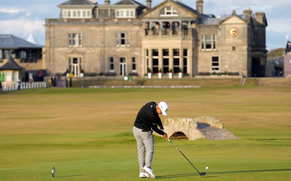 St Andrews Links Sustainability at the Core