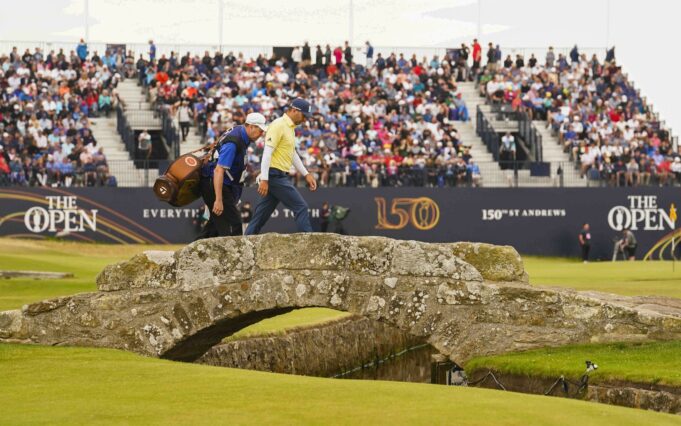 St Andrews Links Invests Heavily in New Irrigation System
