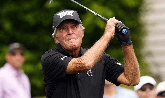 Gary Player Praises Fleetwood For Big First PGA Tour Win