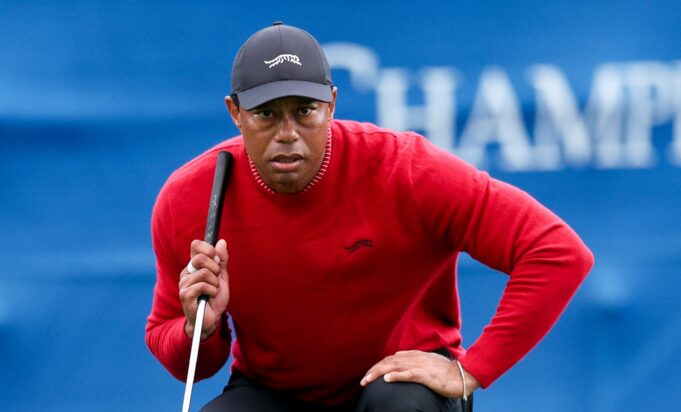 Tiger Woods Reveals One of His Favorite Putting Drills