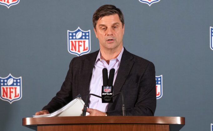 PGA's New CEO is Dealing With LIV Golf Differently