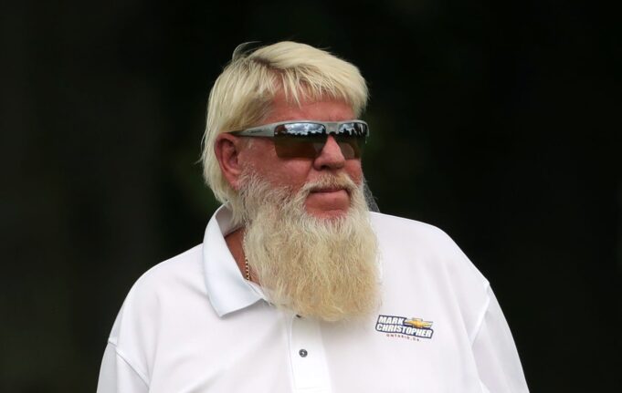 John Daly Loses Masters Week Side Gig at Hooters