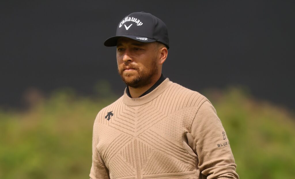 Xander Shauffele Just Needs a Break From Golf
