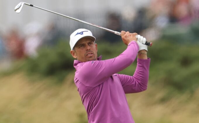 Pro Golfer Bashes Qualifications to Make the Ryder Cup Team