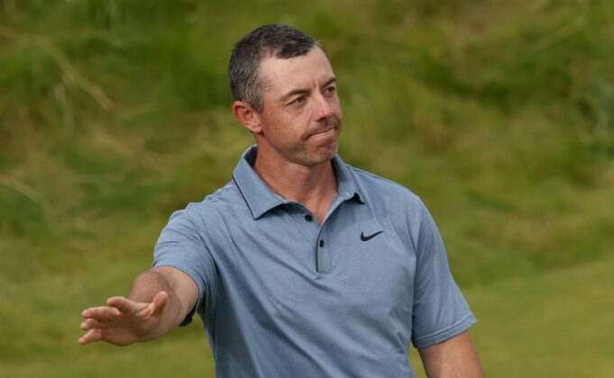 McIlroy Opting Out of St. Jude Sparks Backlash From PGA