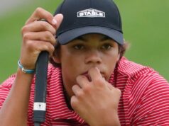 Tiger Woods’ Son On Fire at Junior PGA, Sets Sights on Junior Ryder Cup Tiger Woods' Son On Fire at Junior PGA, Sets Sights on Junior Ryder Cup
