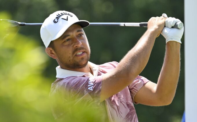 Xander Schauffele's Season May Come to an Early End