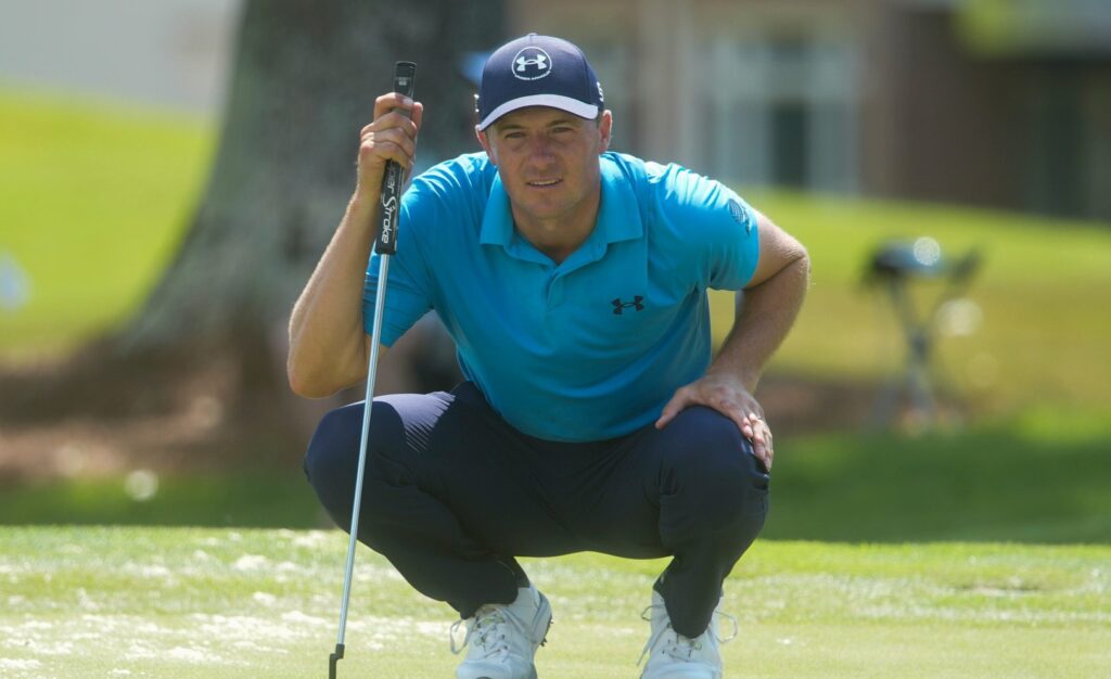 Jordan Spieth – Ranking: 54 - Golfer Insight Jordan Spieth – Ranking: 54