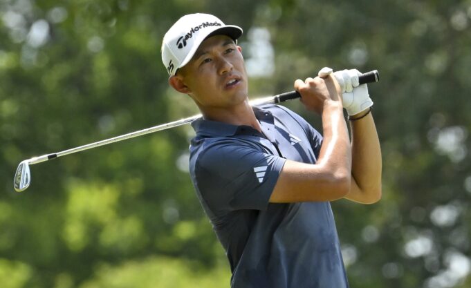 Morikawa Strikes Brand New Deal Ahead of FedEx Cup