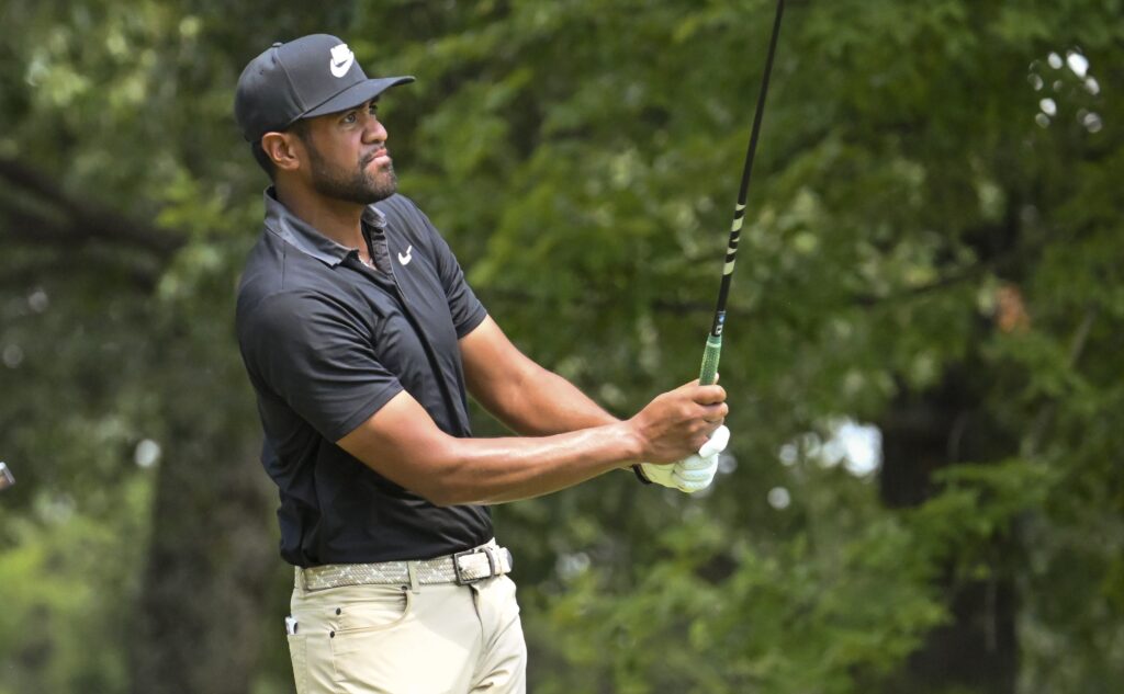 Tony Finau – Ranking: 66 - Golfer Insight Tony Finau – Ranking: 66