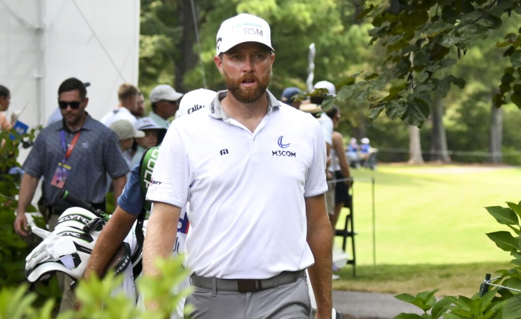 Chris Kirk – Ranking: 51 - Golfer Insight Chris Kirk – Ranking: 51