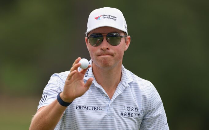 PGA Star Blames Weird 'Overdose' For His 4 Putt
