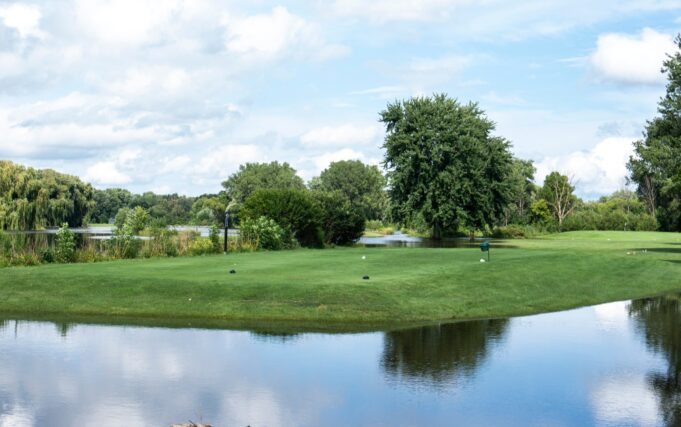 Kid's Insane Hole Out Enrages the Golf Community