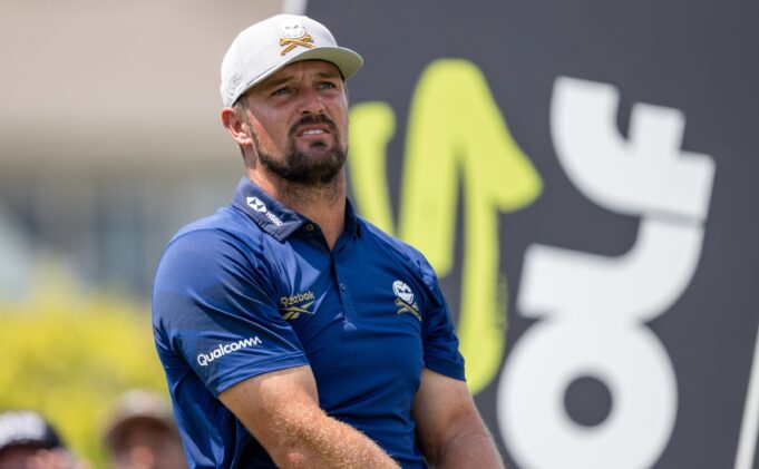 Expected News Comes From Bryson DeChambeau