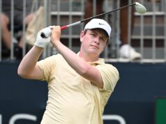 MacIntyre Pissed Off After Losing BMW Championship MacIntyre Pissed Off After Losing BMW Championship