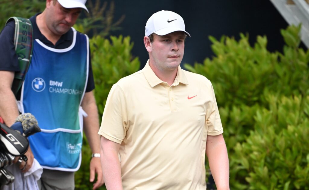 A Brutal Sunday for the Scot