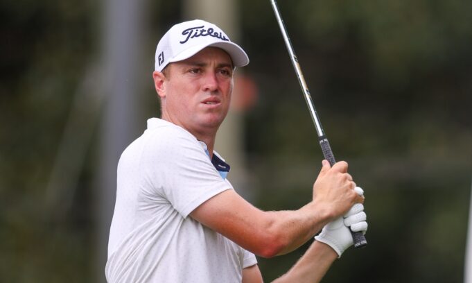 Justin Thomas Explains His Relationship With Keegan Bradley Justin Thomas Explains His Relationship With Keegan Bradley