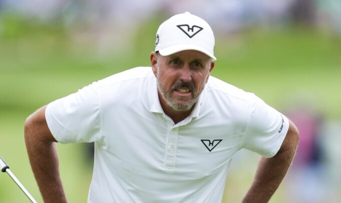 Phil Mickelson Chimes in on Team USA Ryder Cup Picks