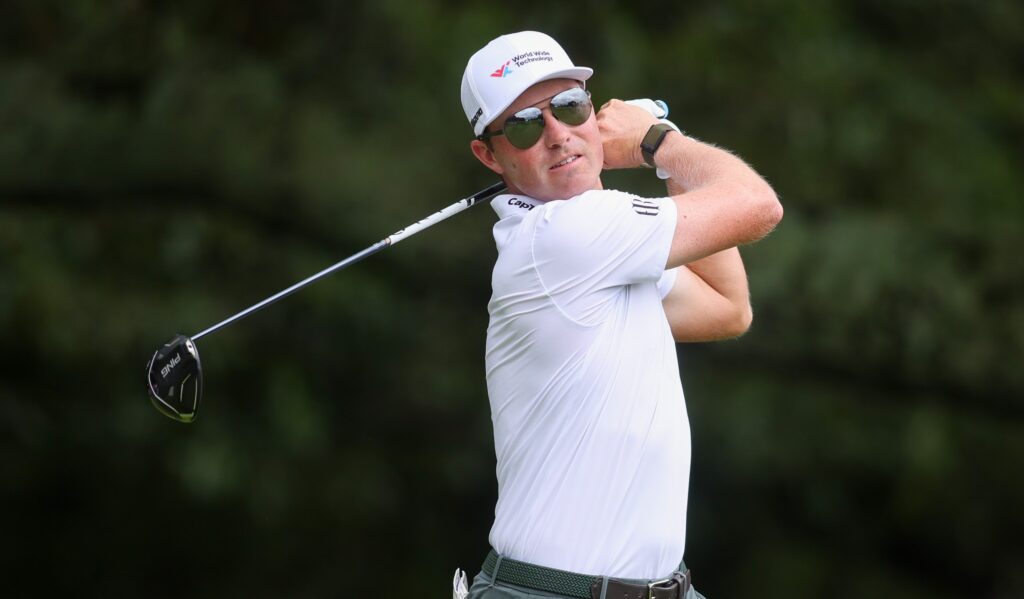 A Breakout 2025 Season - Golfer Insight A Breakout 2025 Season