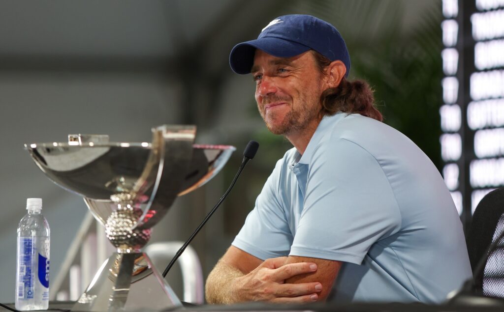 Fleetwood's Peers React to His First PGA Tour Win