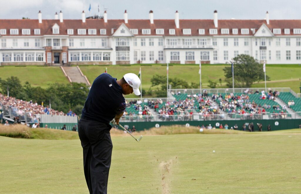 Trump's Turnberry Push Intensifies