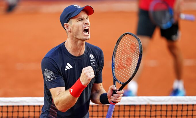 Tennis Superstar Set to Play in DP World Tour Event