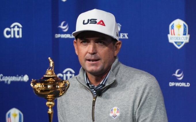 U.S. Ryder Cup Team Launches 'Training Camp' in Napa U.S. Ryder Cup Team Launches 'Training Camp' in Napa