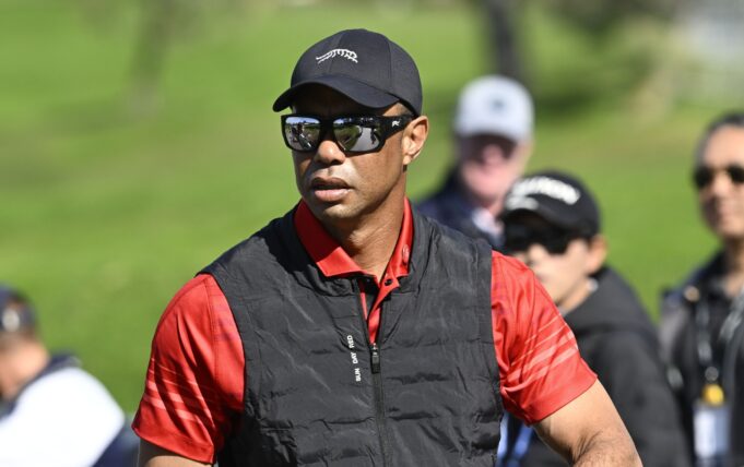 Tiger Woods Sparks Comeback Buzz With Surprise Swing Video
