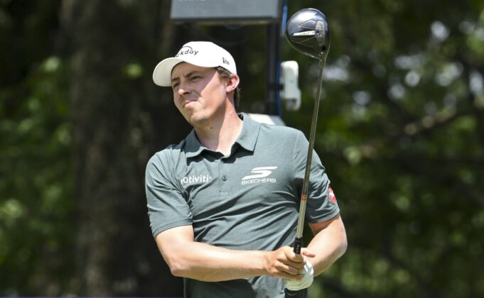 Fitzpatrick Penalizes Himself in Rare Rules Incident at BMW PGA