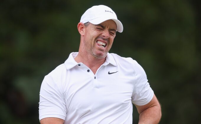 Rory McIlroy Fires First Shot at Team USA, Bradley Responds