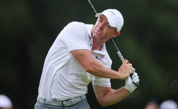 Rory Melts Down at BMW PGA, Declines to Speak After Rory Melts Down at BMW PGA, Declines to Speak After