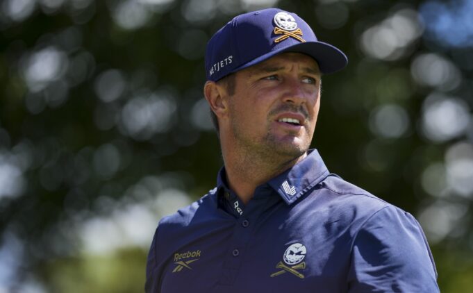 Bryson DeChambeau Trash Talks Team Europe Leading to Ryder Cup