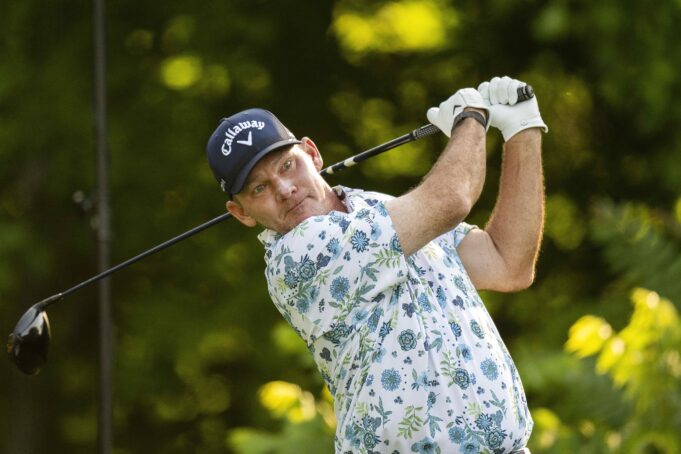 Tommy Gainey, 50, Wins His First PGA Tour Champions Title Tommy Gainey, 50, Wins His First PGA Tour Champions Title