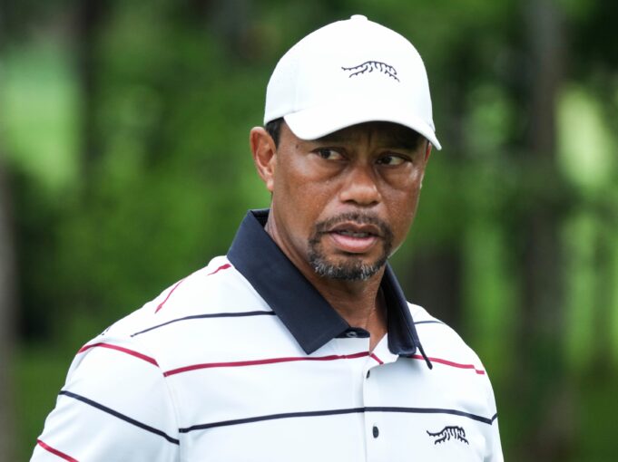 Senior Tour Chief Says They’re Ready for Tiger Woods' Debut