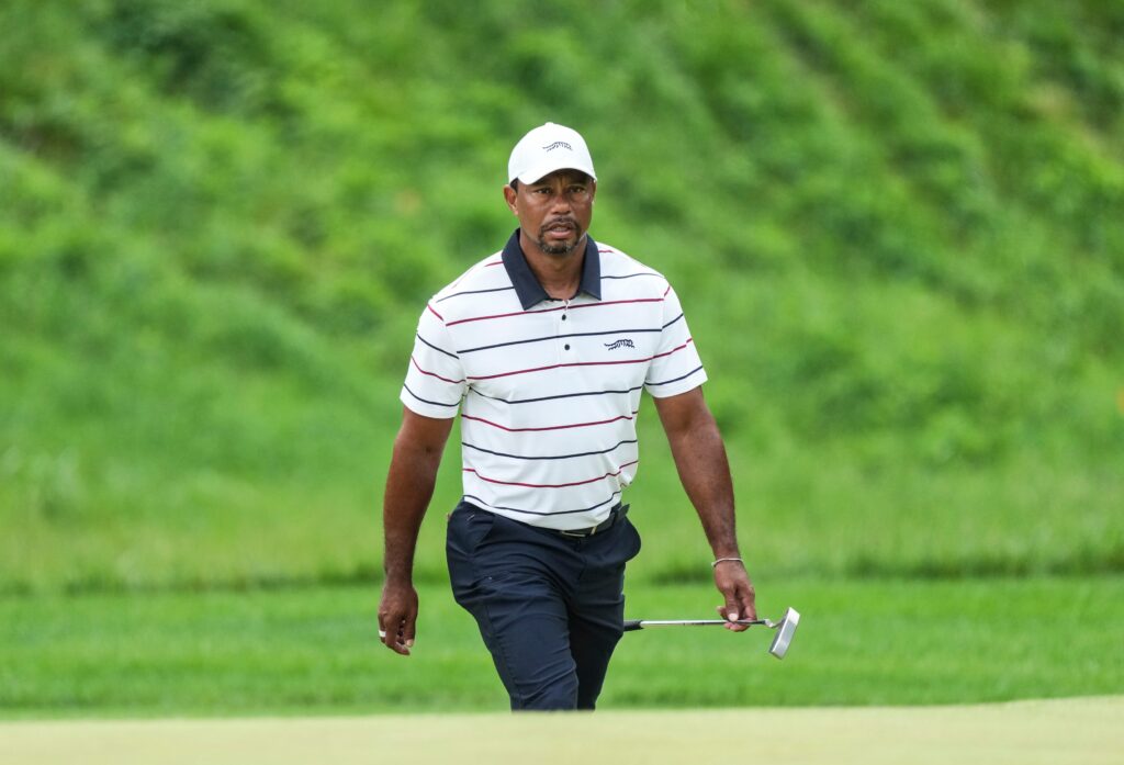 The PGA Tour Champions Has Been Planning for Tiger Behind the Scenes