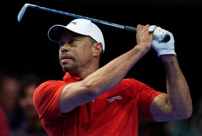 Tiger Woods Underwent Another Major Spine Surgery