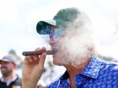 Golf Rules: Is it Legal to Putt While Puffing a Cigar? Golf Rules: Is it Legal to Putt While Puffing a Cigar?