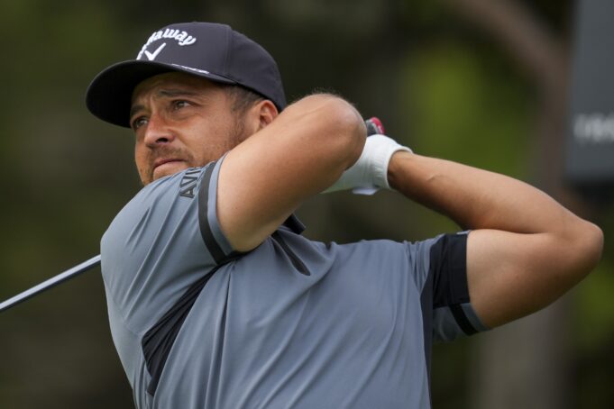 Xander Schauffele Ends Winless Streak at Baycurrent Classic Xander Schauffele Ends Winless Streak at Baycurrent Classic