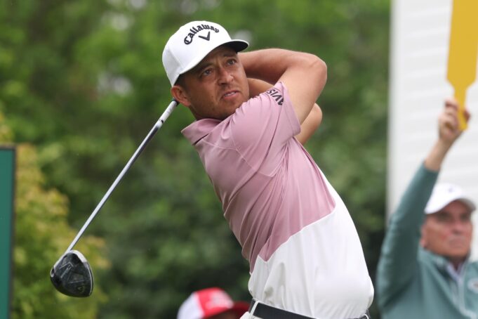 Xander Schauffele Finds His Form With Excellent Second Round