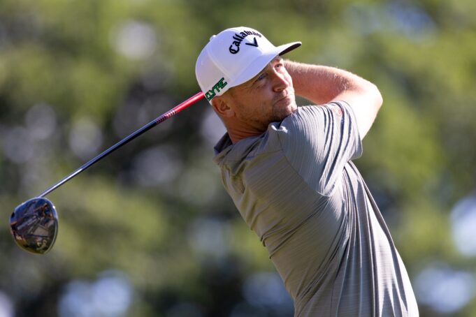 Alex Noren Has Sights on PGA Tour Card after Injury Recovery