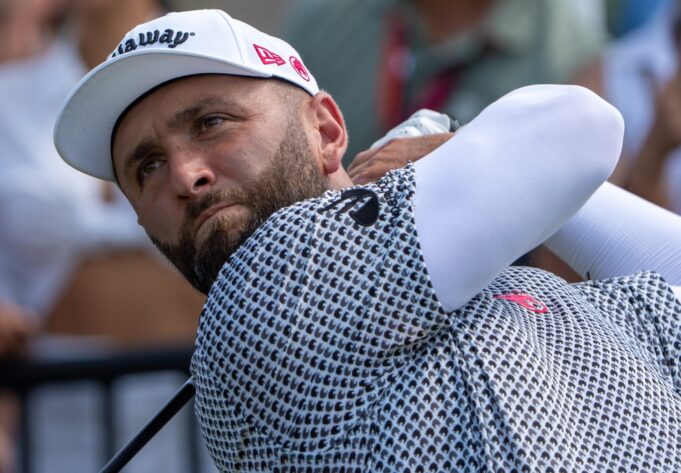 Jon Rahm Taking a Break After Winless Season