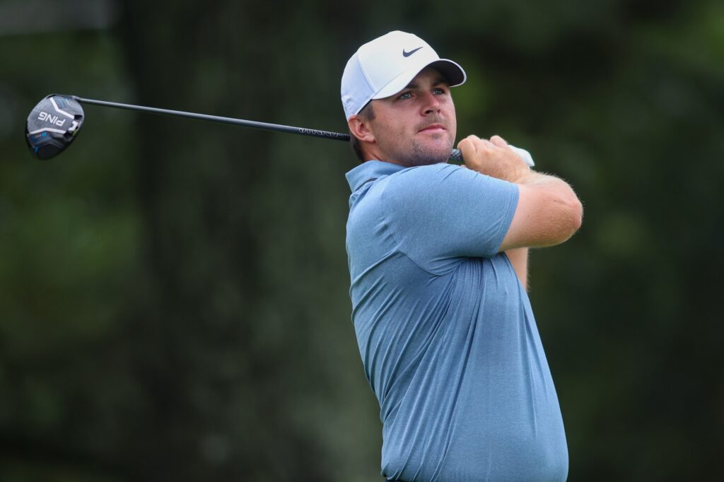 A Sudden Health Scare, Hours Before Tee Time