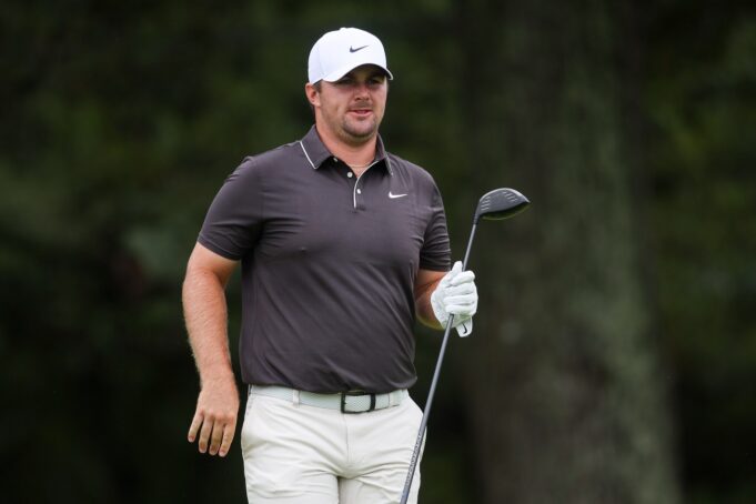 Gotterup Rebounds from Hospital Trip with Sizzling Round