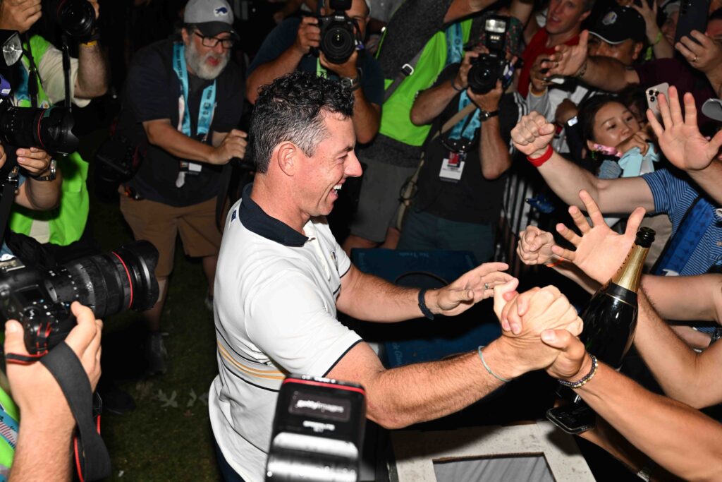 “Hopefully Not in 2027”: McIlroy Isn’t Ready to Hang Up the Clubs - Golfer Insight “Hopefully Not in 2027”: McIlroy Isn’t Ready to Hang Up the Clubs