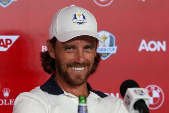 Tommy Fleetwood Primed for a Huge Year Ahead