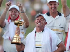 Rory McIlroy Eyes Future Ryder Cup Captaincy Rory McIlroy Eyes Future Ryder Cup Captaincy