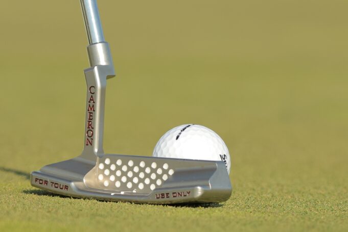 Scotty Cameron Releases Their New Putter, and It's Something Scotty Cameron Releases Their New Putter, and It's Something