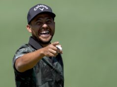 Trash Talk, Turkeys & $1M on the Line: Skins Game Is Back! Trash Talk, Turkeys & $1M on the Line: Skins Game Is Back!