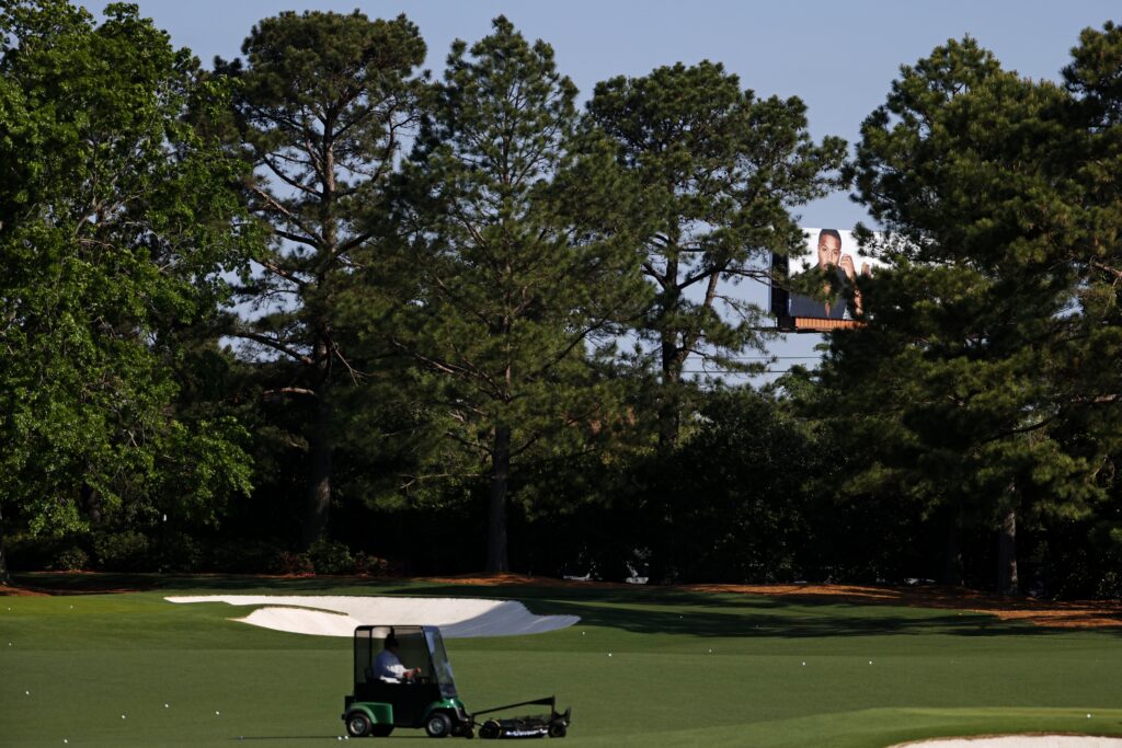 A Historic Masters Debut Sealed with a Smile