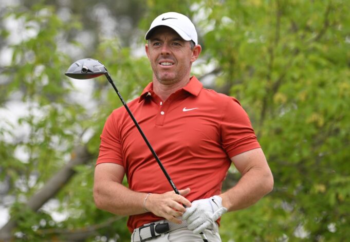 Rory McIlroy Offers Opinion on Controversial LIV Golf News